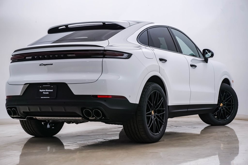 2024 Porsche Cayenne Coupe  9