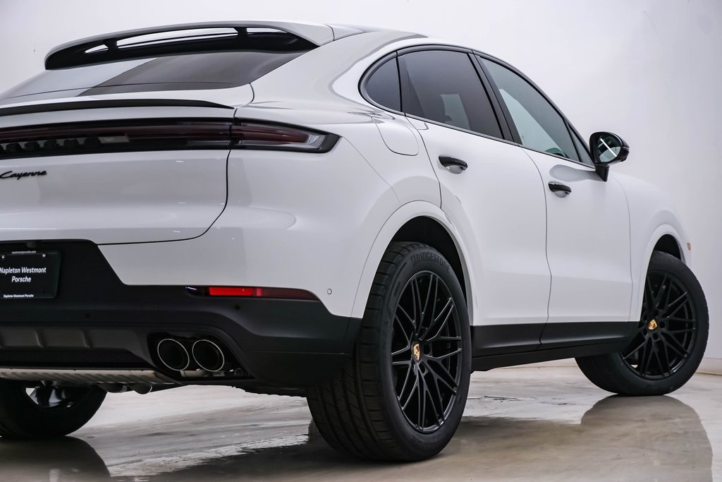 2024 Porsche Cayenne Coupe  10