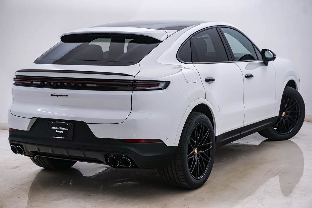 2024 Porsche Cayenne Coupe  11