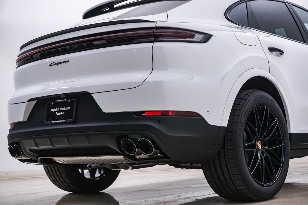 2024 Porsche Cayenne Coupe  12