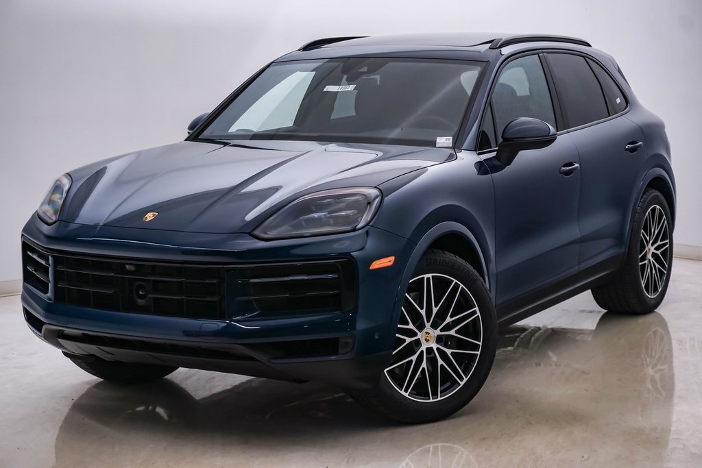 2024 Porsche Cayenne  3