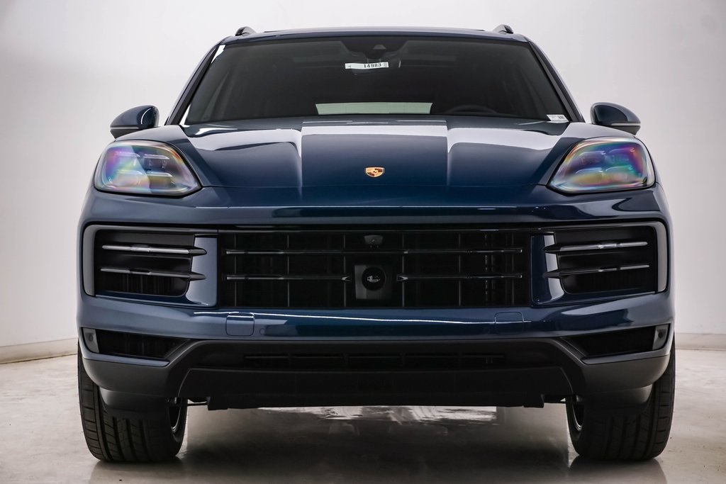 2024 Porsche Cayenne  6