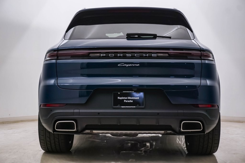 2024 Porsche Cayenne  8