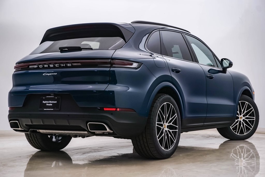 2024 Porsche Cayenne  9