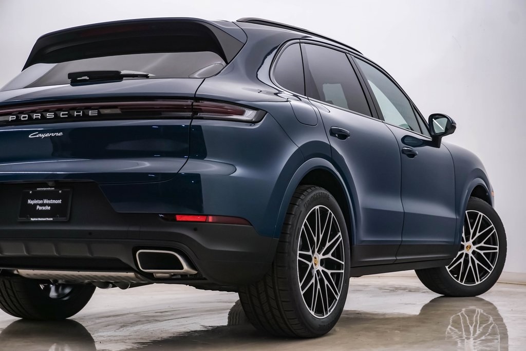 2024 Porsche Cayenne  10