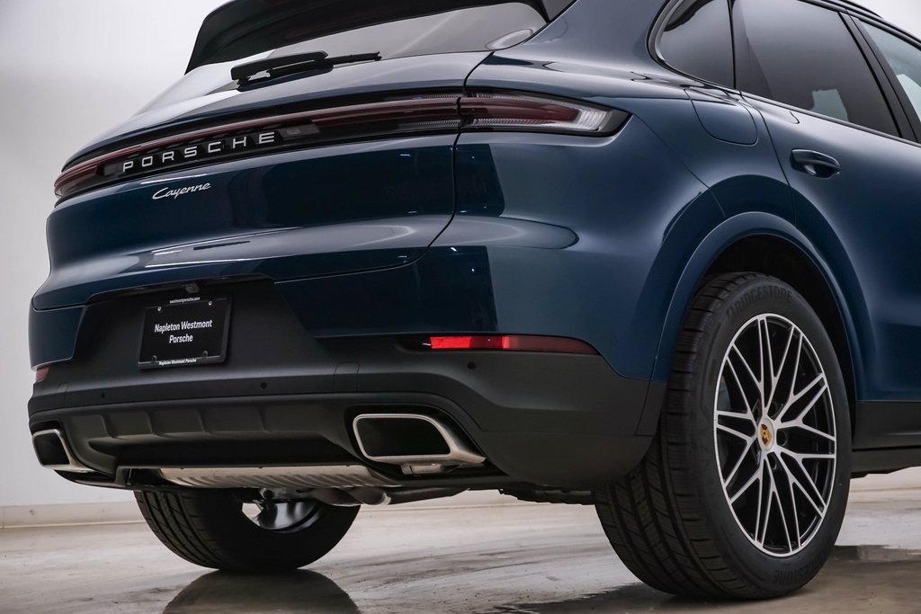 2024 Porsche Cayenne  12