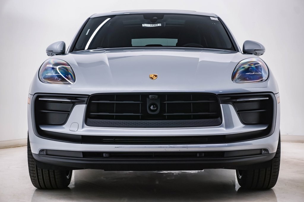 2024 Porsche Macan  6