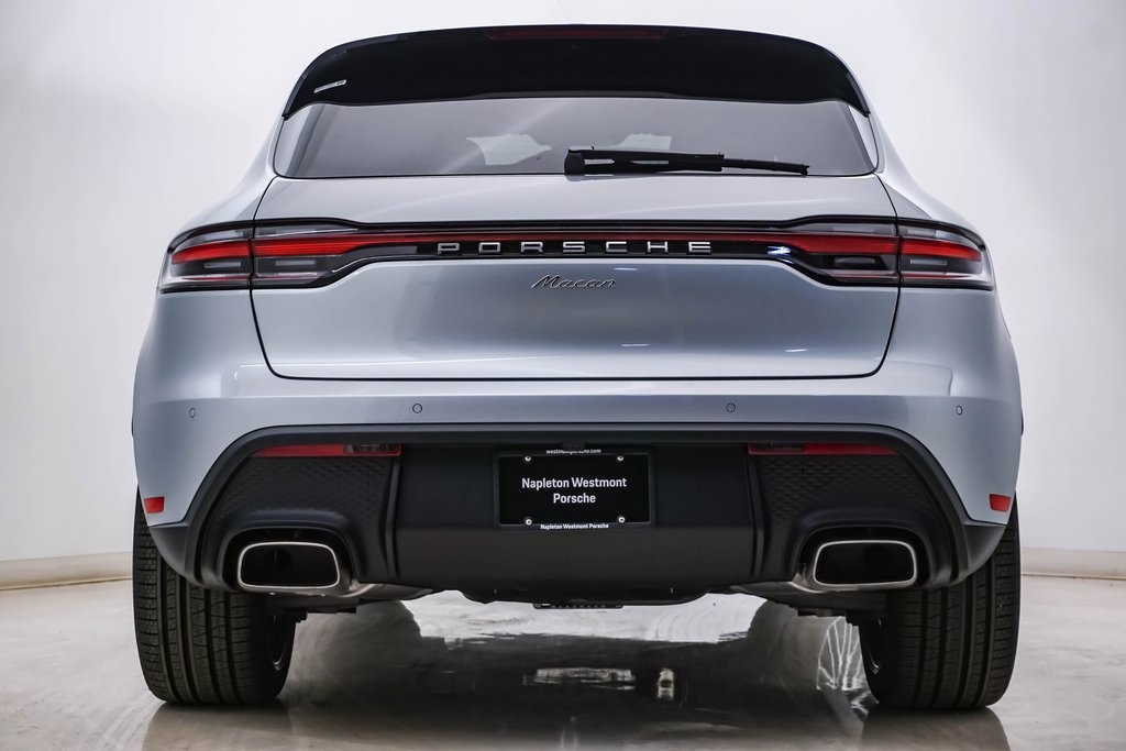 2024 Porsche Macan  8