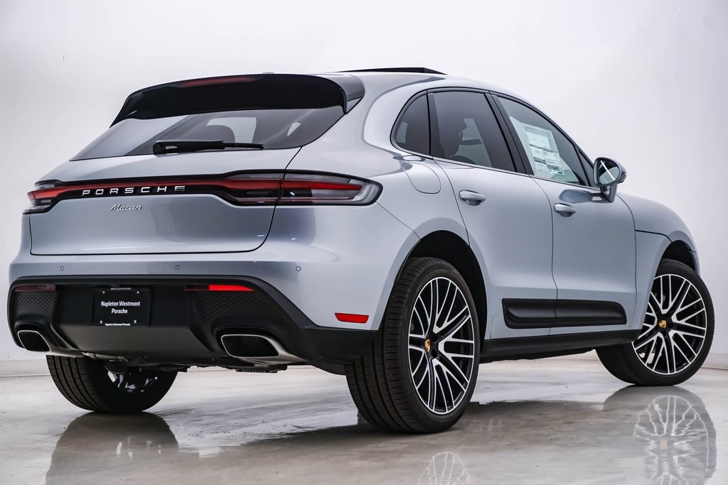 2024 Porsche Macan  9