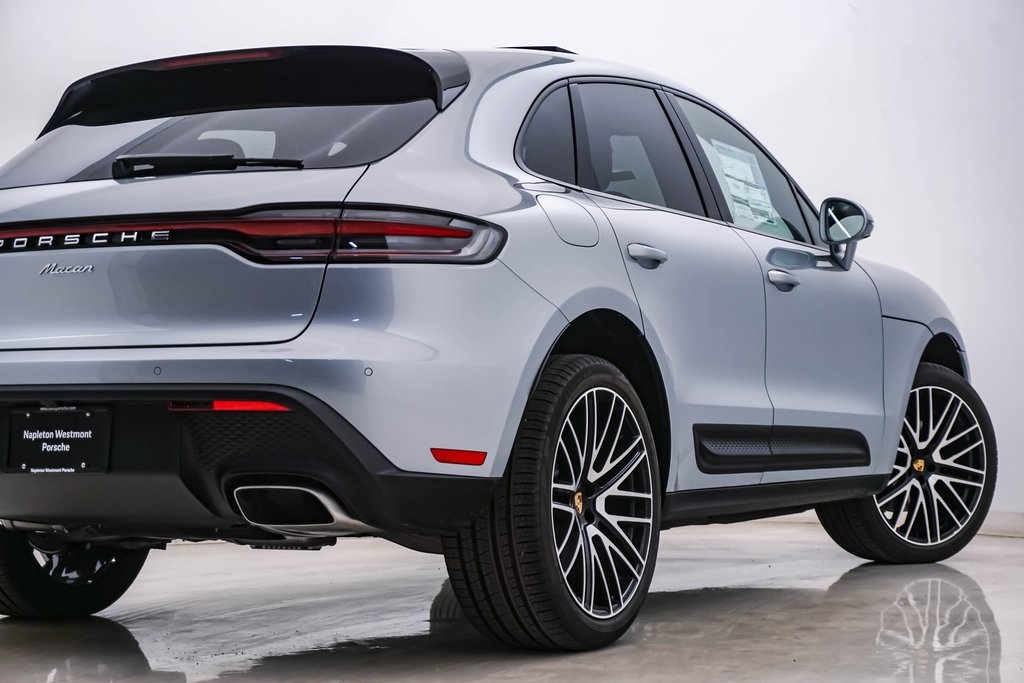 2024 Porsche Macan  10