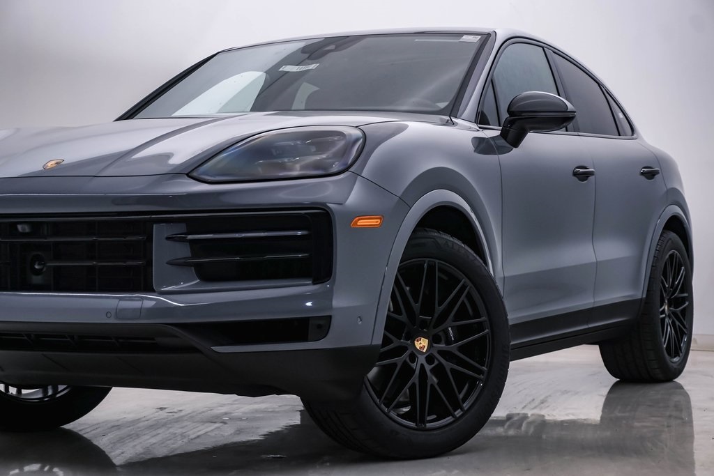 2024 Porsche Cayenne Coupe  2