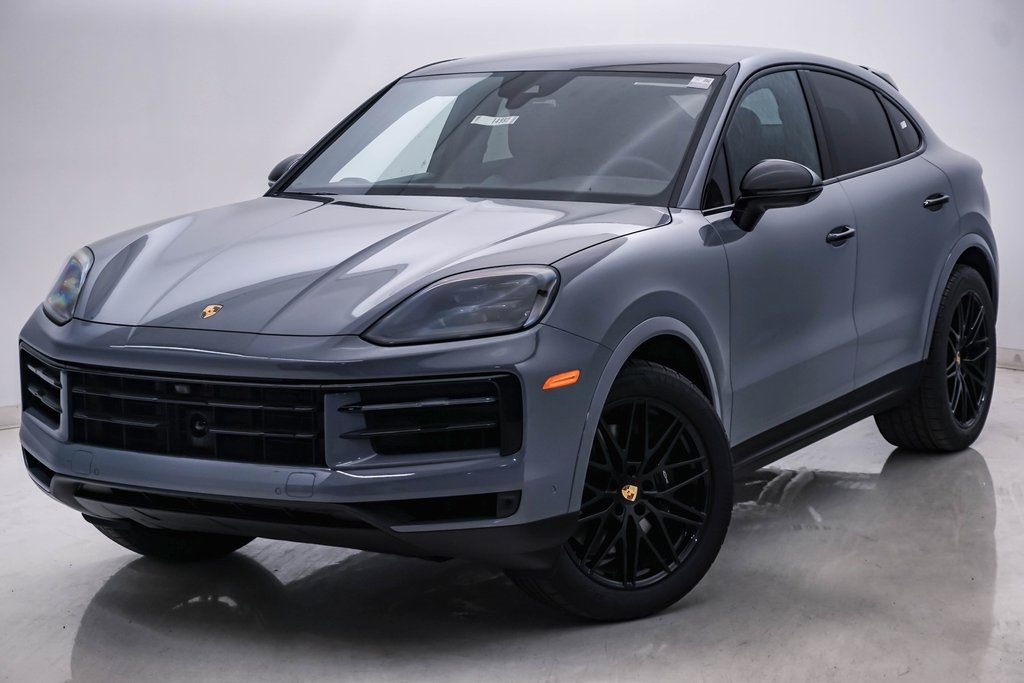 2024 Porsche Cayenne Coupe  3