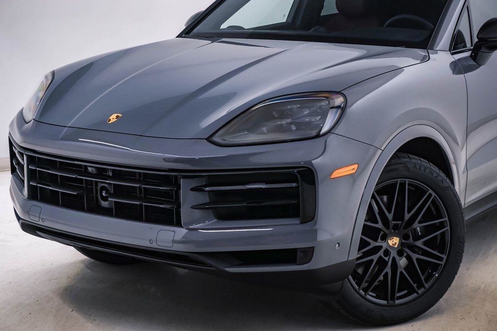 2024 Porsche Cayenne Coupe  4