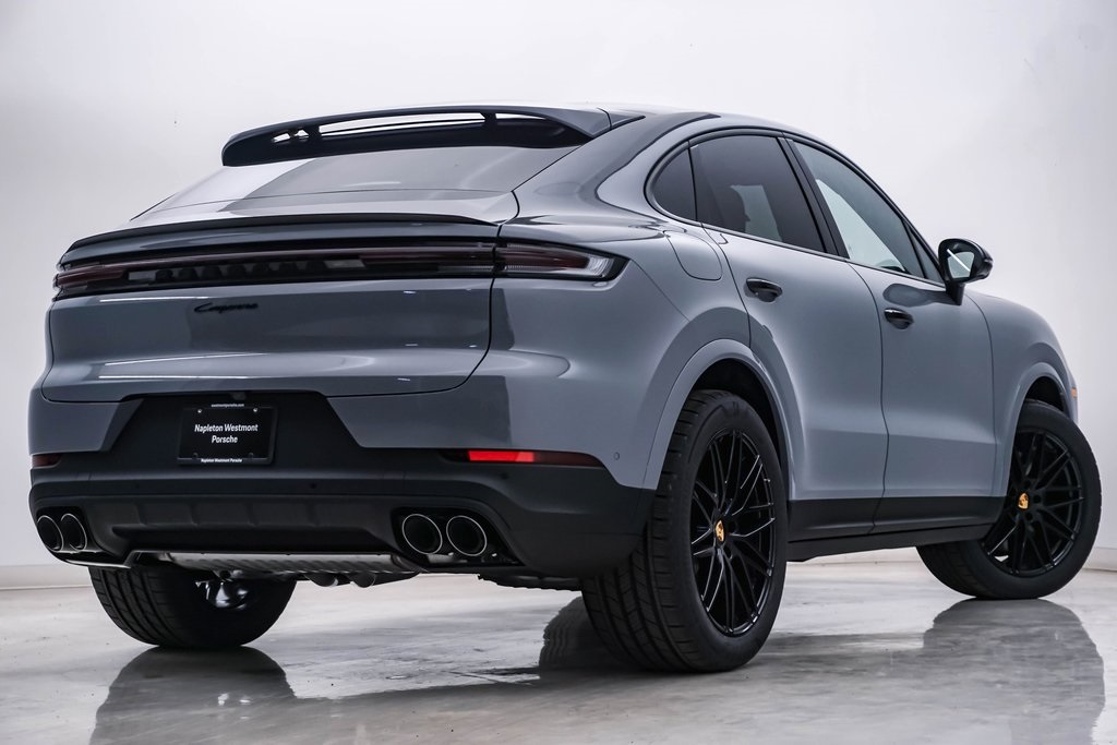 2024 Porsche Cayenne Coupe  9