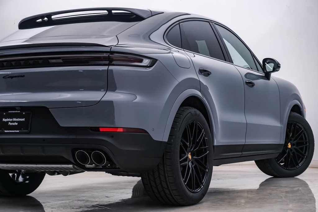 2024 Porsche Cayenne Coupe  10