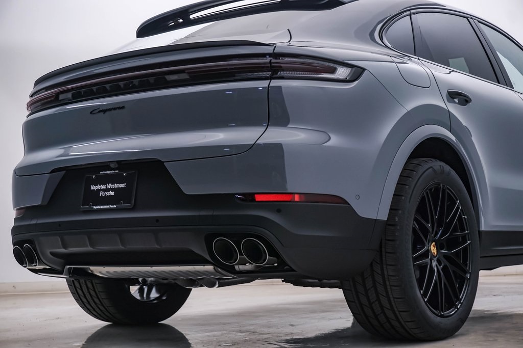 2024 Porsche Cayenne Coupe  12