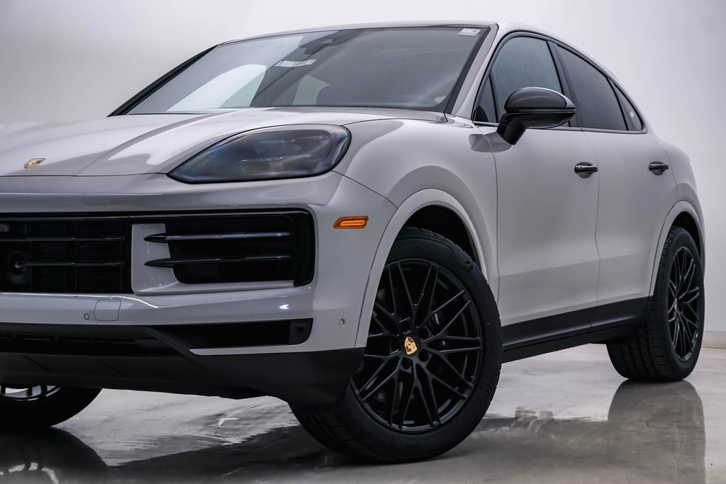 2024 Porsche Cayenne Coupe  2