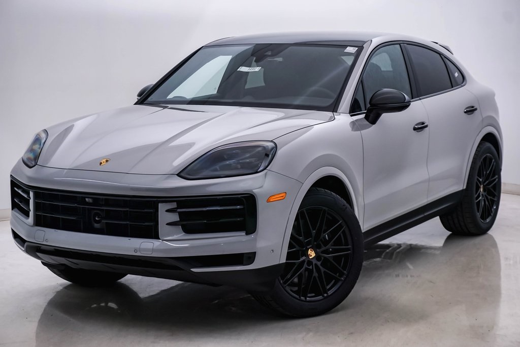 2024 Porsche Cayenne Coupe  3