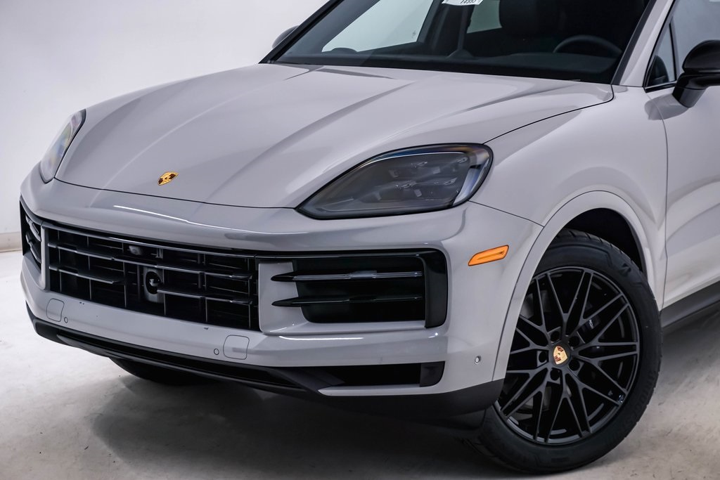 2024 Porsche Cayenne Coupe  4