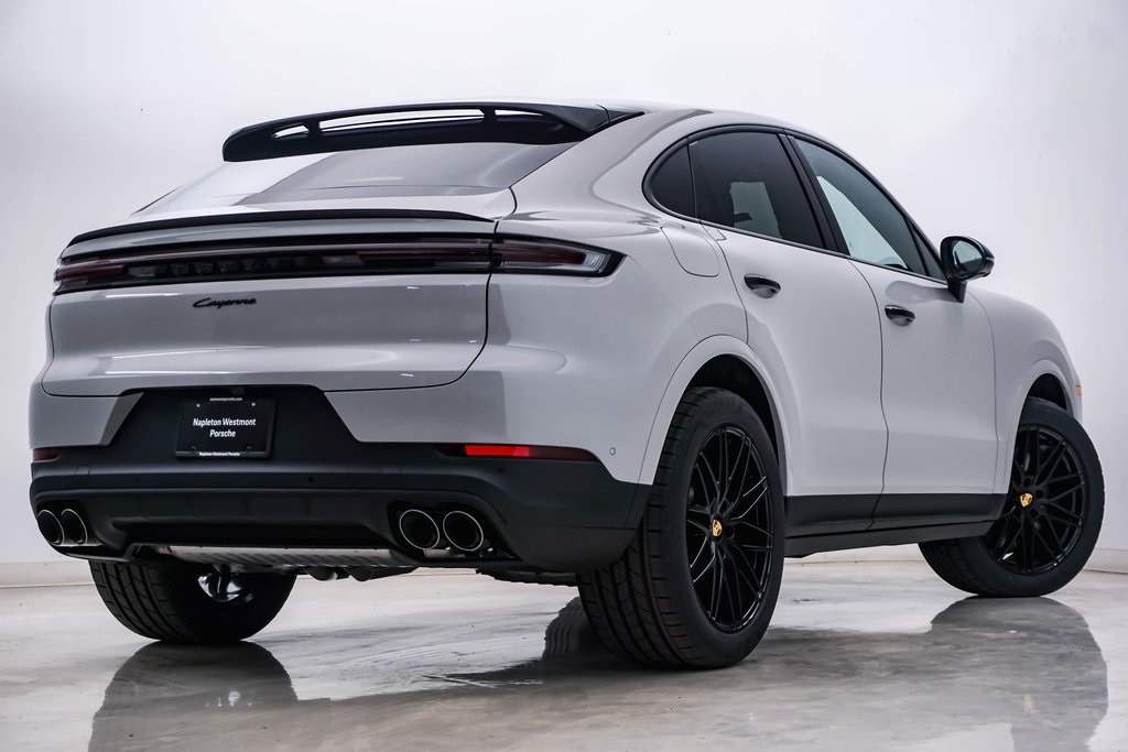 2024 Porsche Cayenne Coupe  9