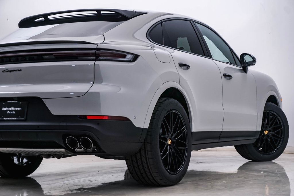 2024 Porsche Cayenne Coupe  10