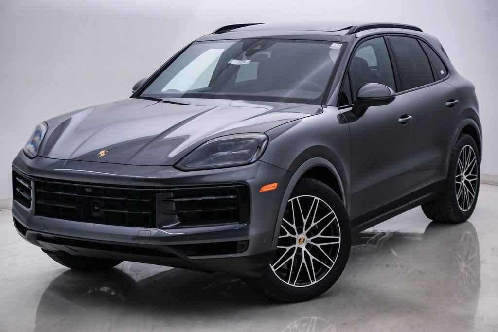 2024 Porsche Cayenne  3