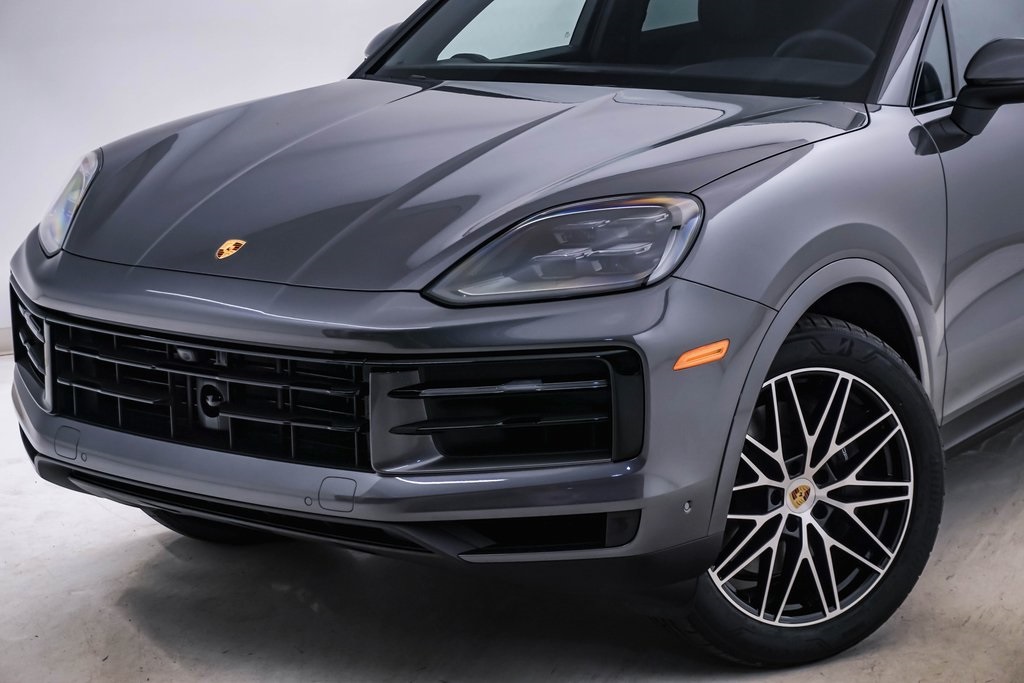 2024 Porsche Cayenne  4