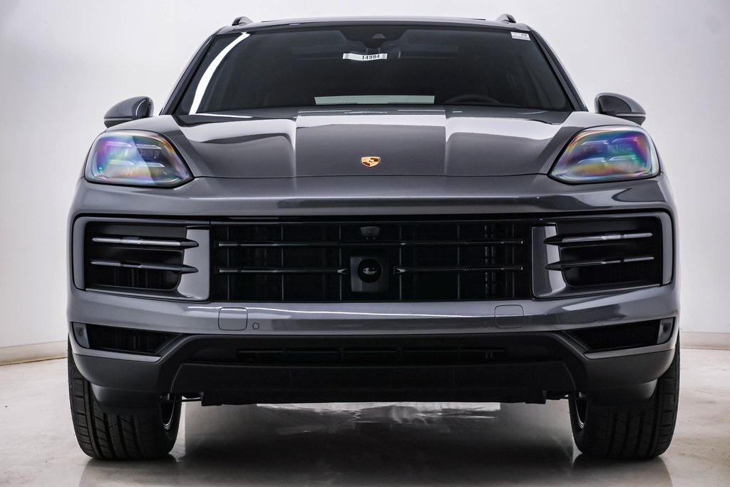 2024 Porsche Cayenne  6