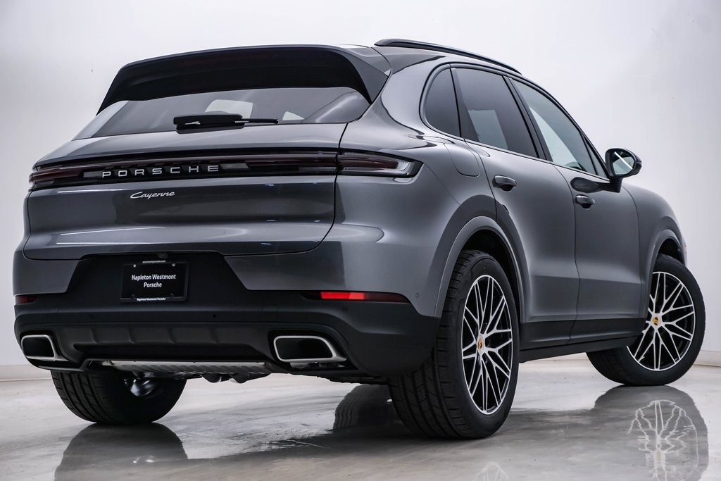 2024 Porsche Cayenne  9