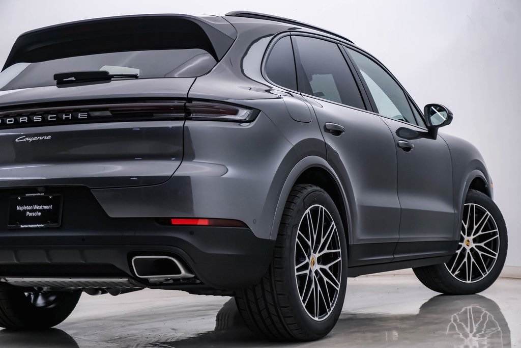 2024 Porsche Cayenne  10