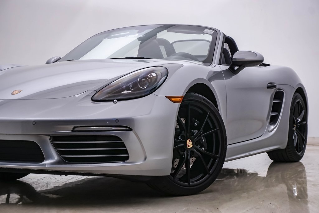 2024 Porsche 718 Boxster  2