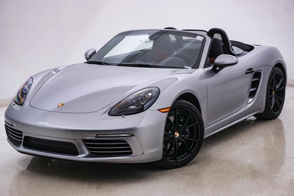 2024 Porsche 718 Boxster  3