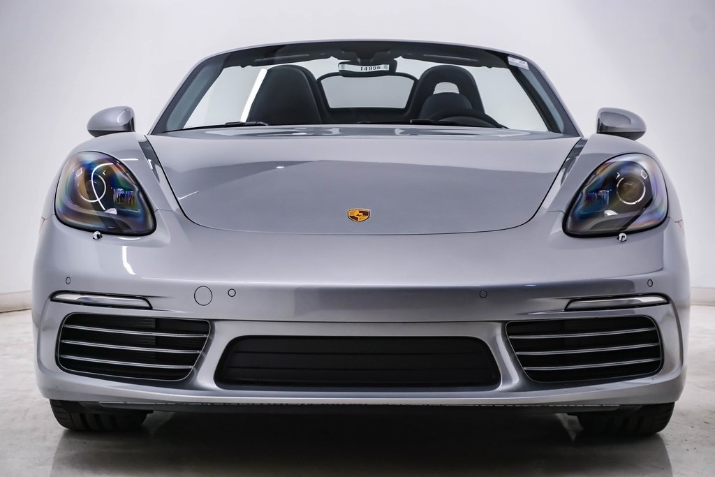 2024 Porsche 718 Boxster  6