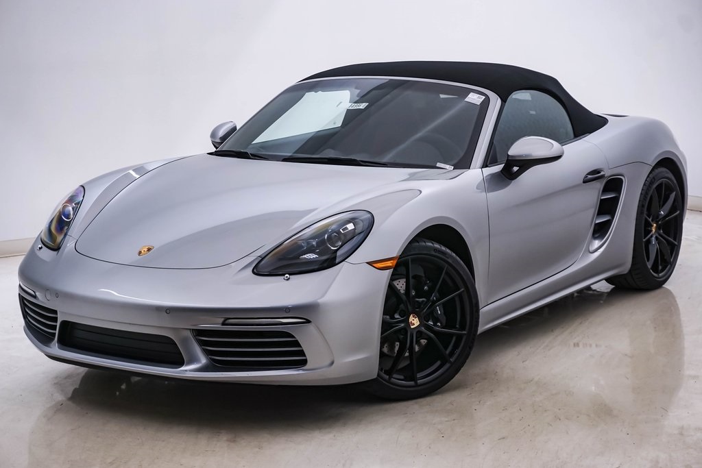 2024 Porsche 718 Boxster  8