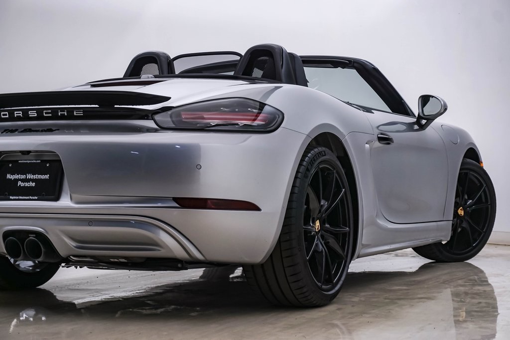 2024 Porsche 718 Boxster  12