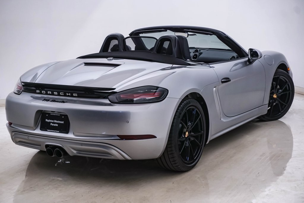 2024 Porsche 718 Boxster  13