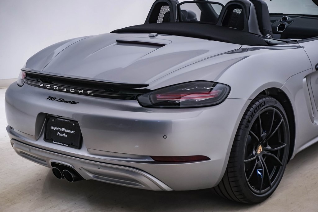 2024 Porsche 718 Boxster  14