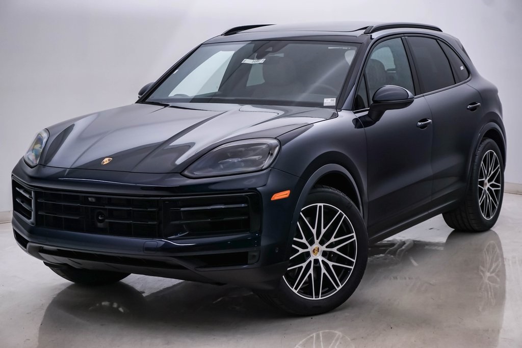 2024 Porsche Cayenne  3