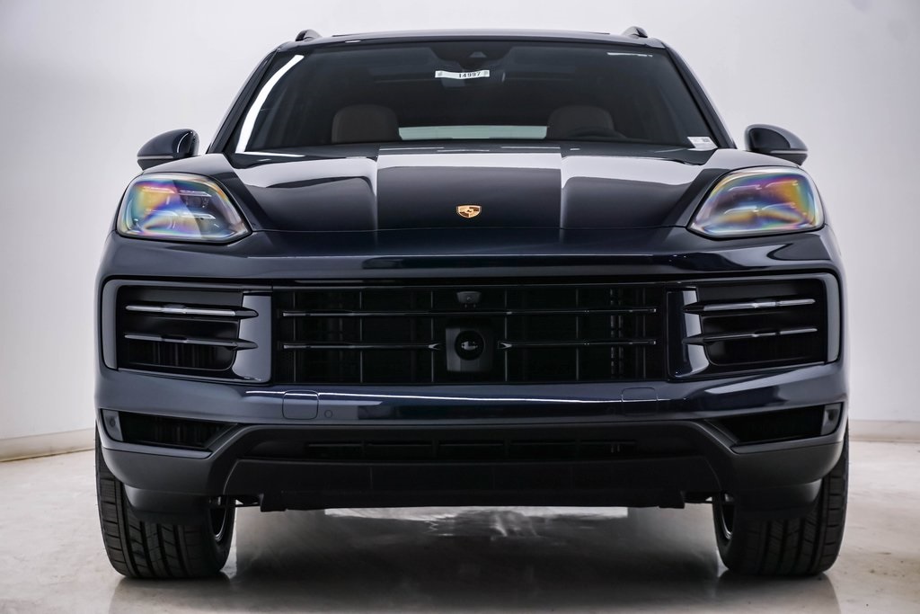 2024 Porsche Cayenne  6