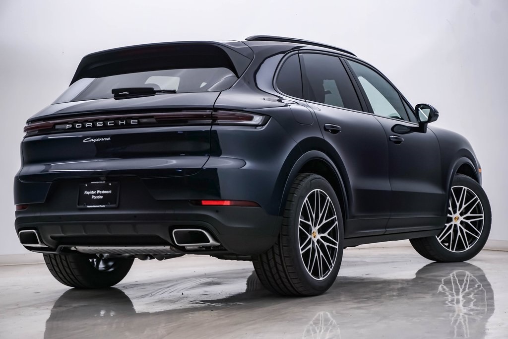 2024 Porsche Cayenne  9