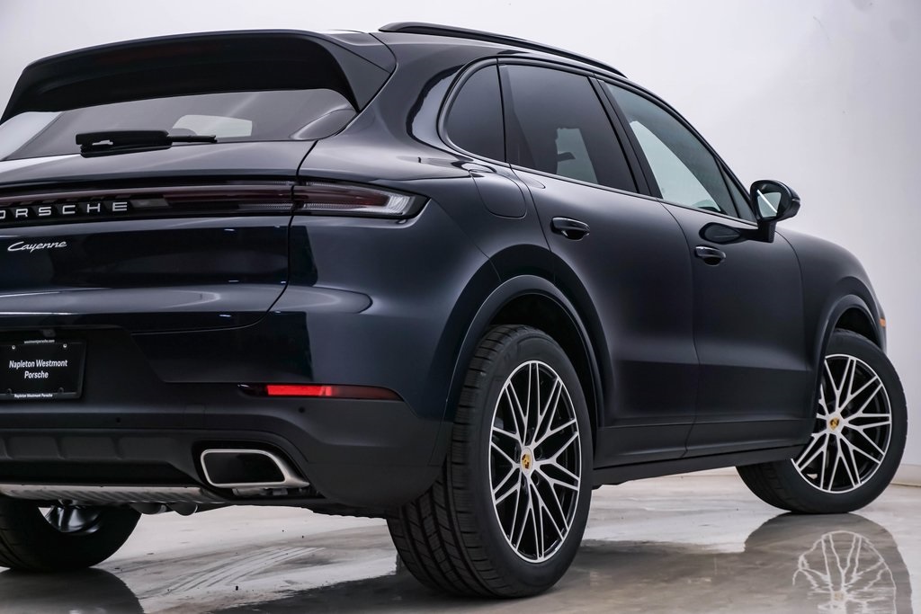 2024 Porsche Cayenne  10