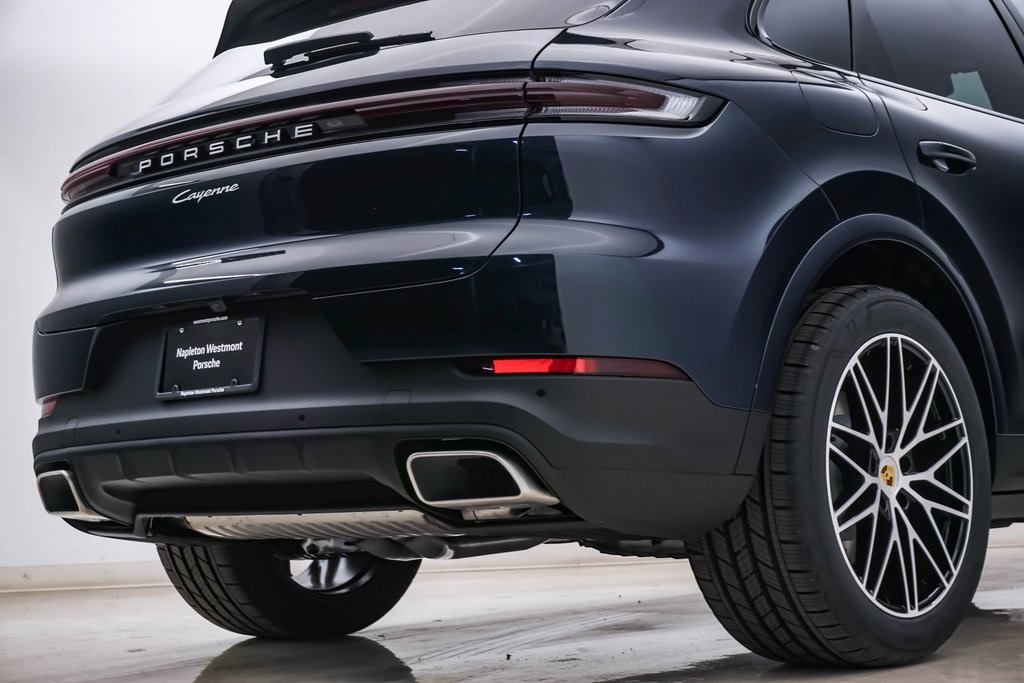 2024 Porsche Cayenne  12