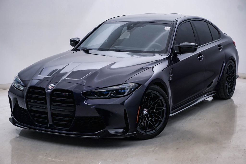 2023 BMW M3 Competition 3