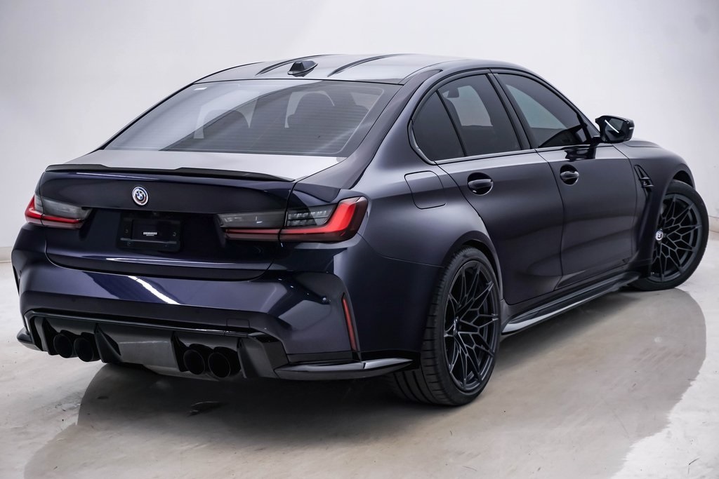 2023 BMW M3 Competition 11