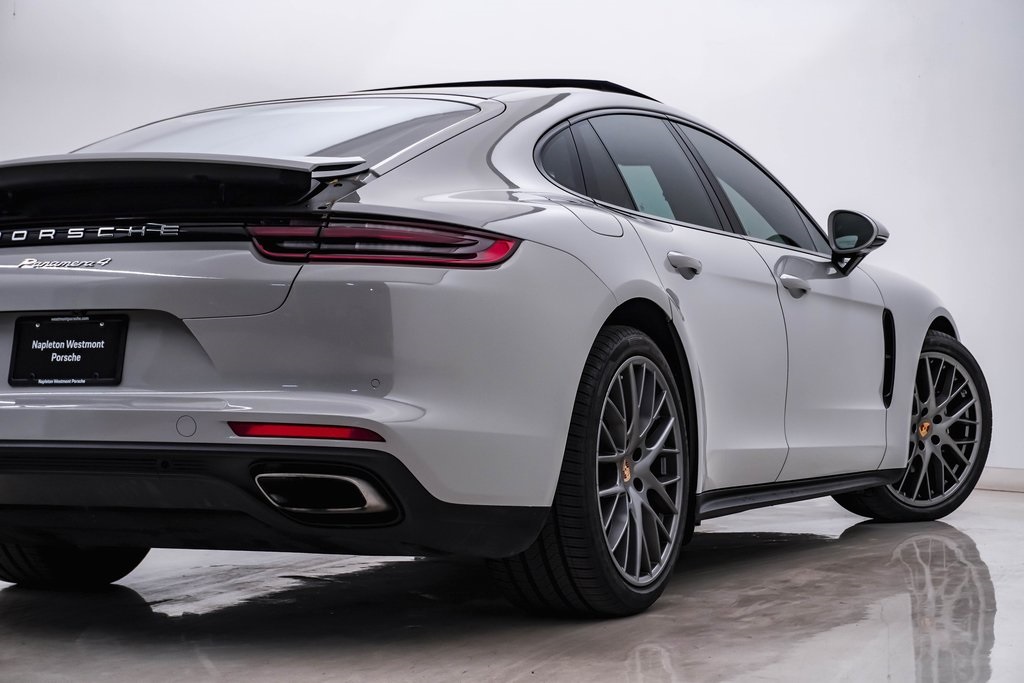 2020 Porsche Panamera 4 10