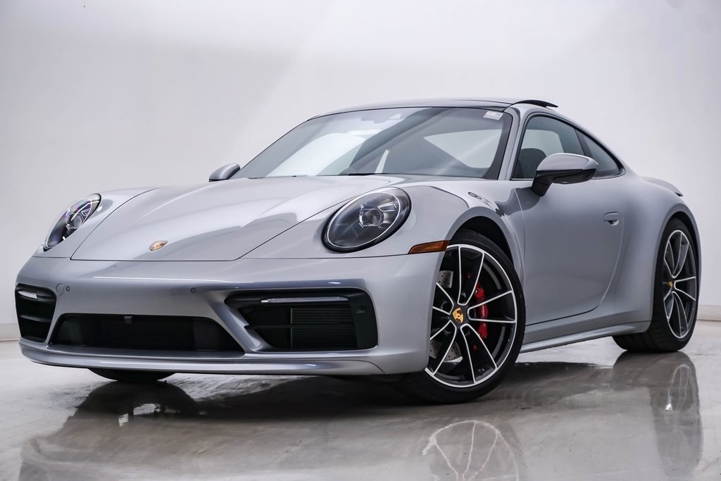 2024 Porsche 911 Carrera S 1