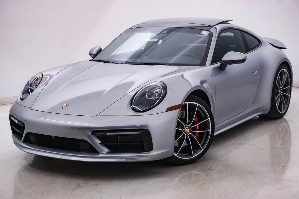 2024 Porsche 911 Carrera S 3