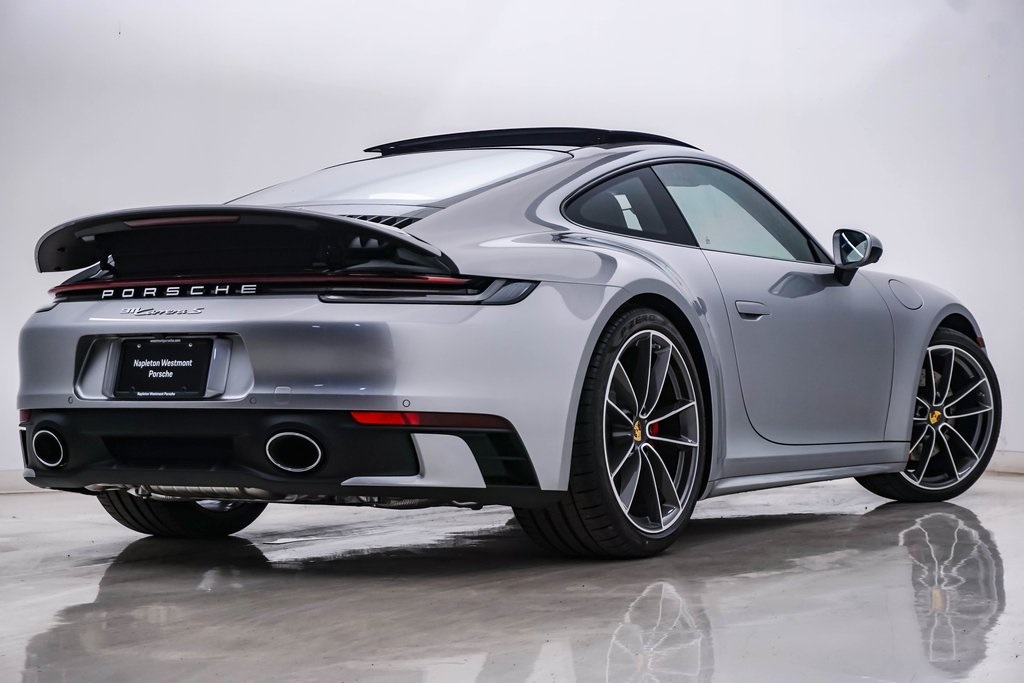 2024 Porsche 911 Carrera S 9