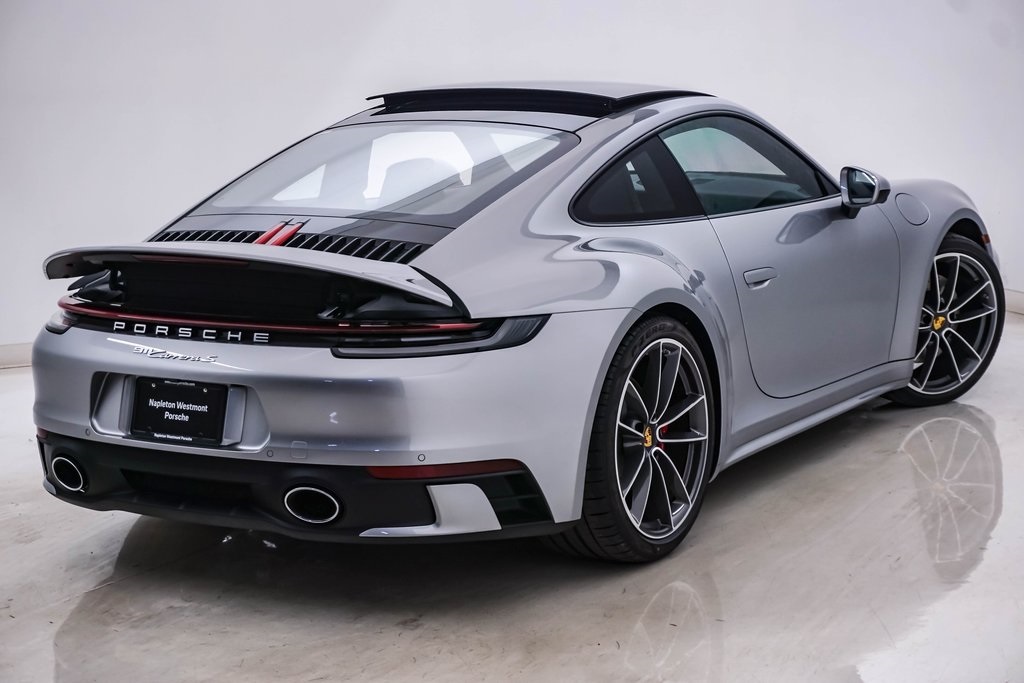 2024 Porsche 911 Carrera S 11