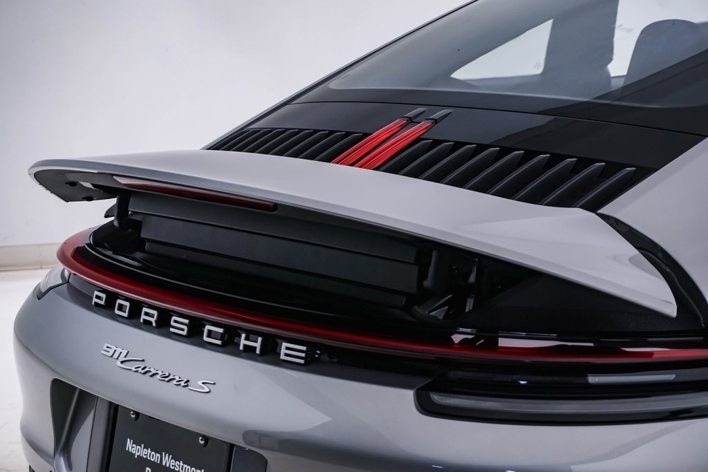 2024 Porsche 911 Carrera S 13